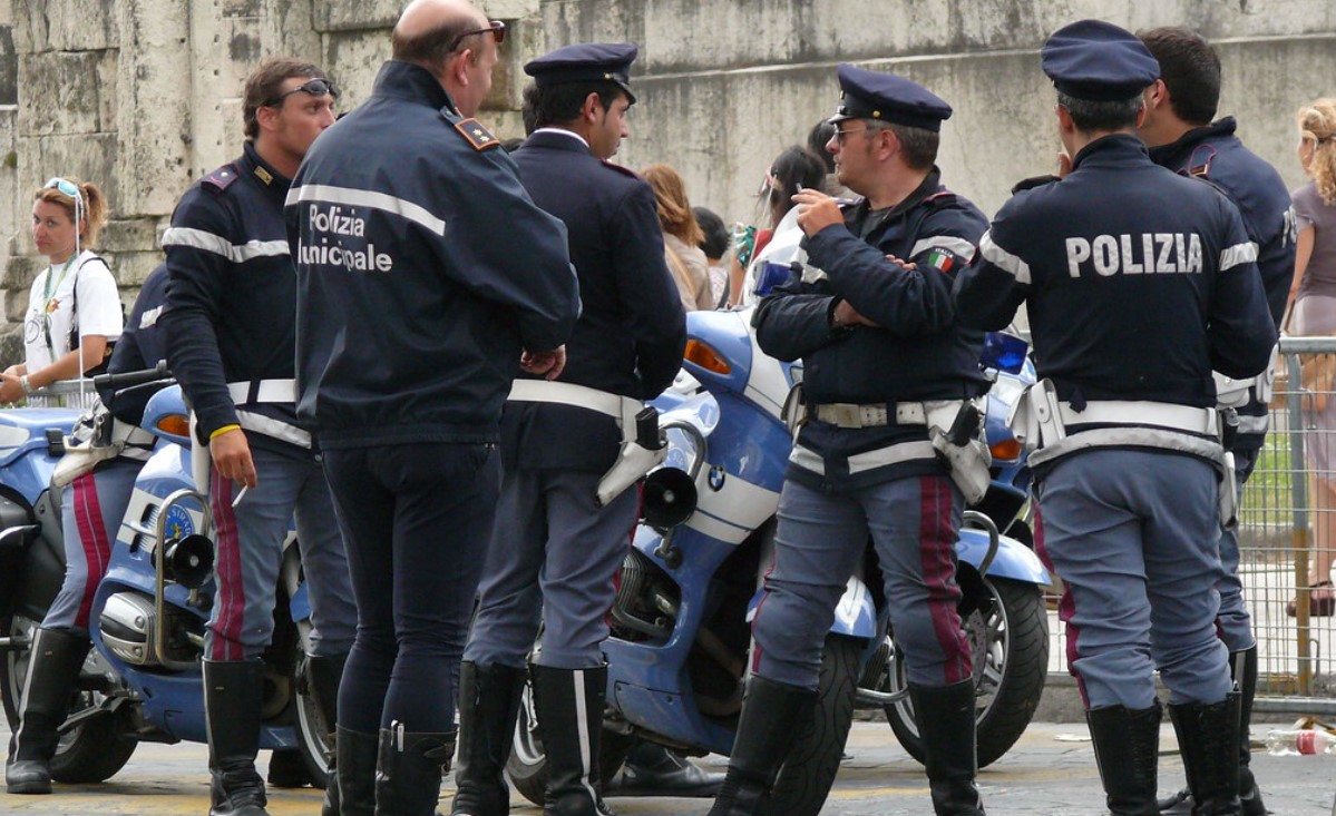 В Італії затримали одного з найбільш розшукуваних мафіозі В Італії затримали одного з найбільш розшукуваних мафіозі